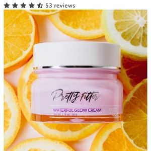 Touch in Sol Pretty Filter Waterful Glow Cream
